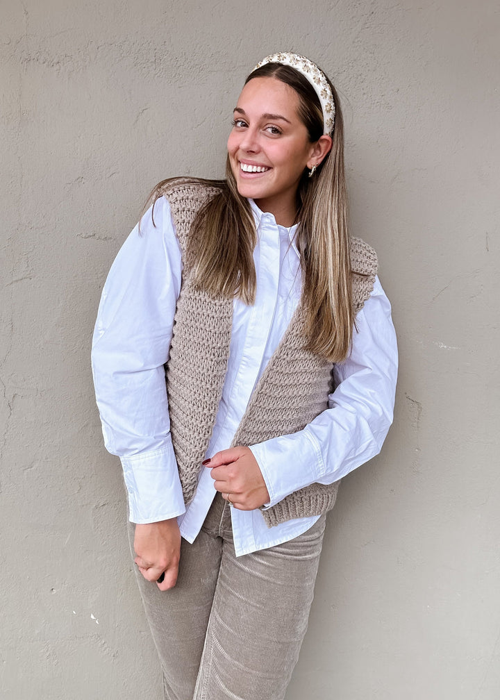 Melanie Knit Cardigan