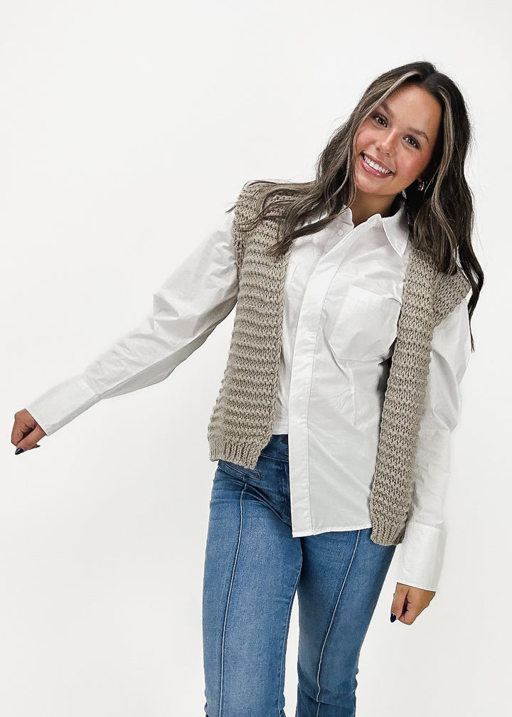 Melanie Knit Cardigan