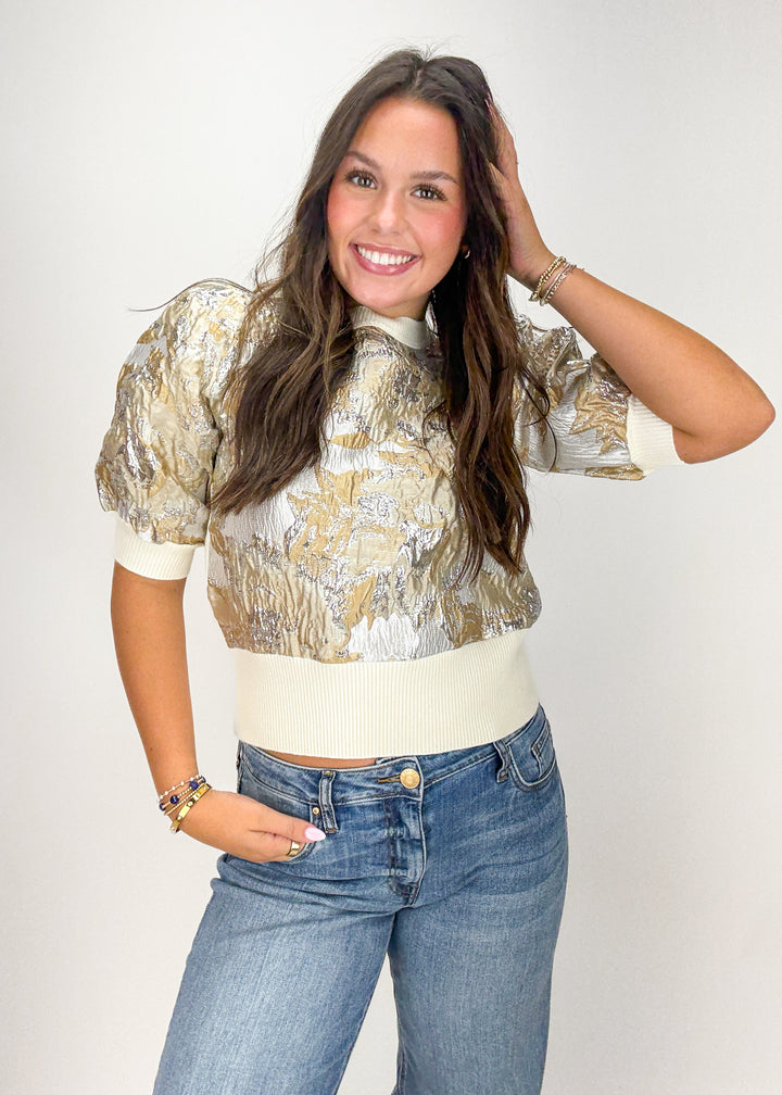 Astrid Hadley Top