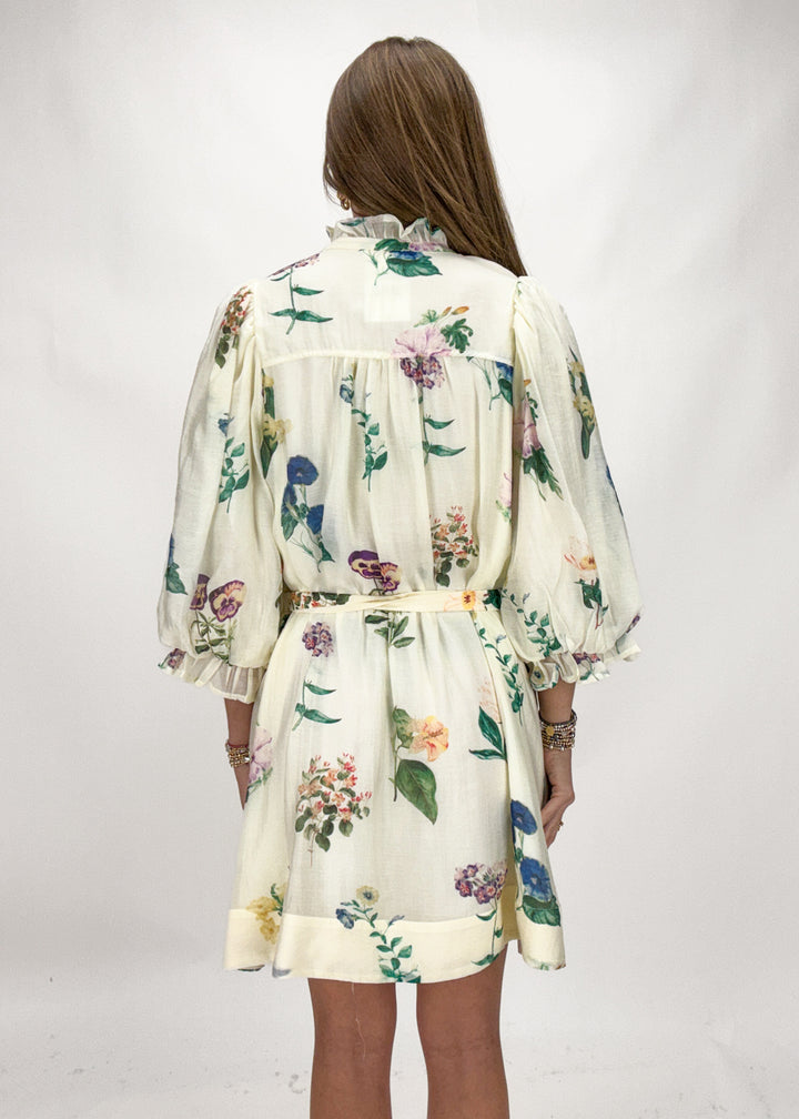 Elizabeth Mini Dress