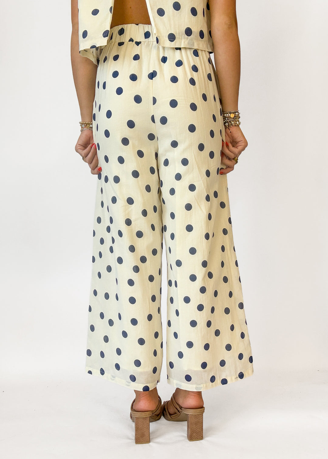 Maria Polka Dot Set