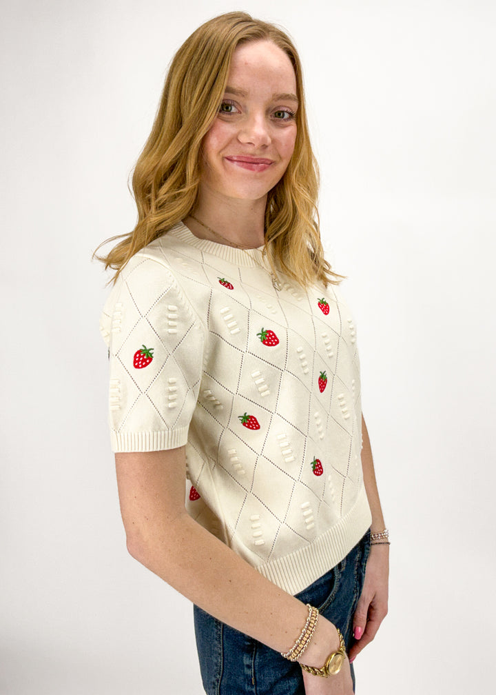 Aspen Knit Top