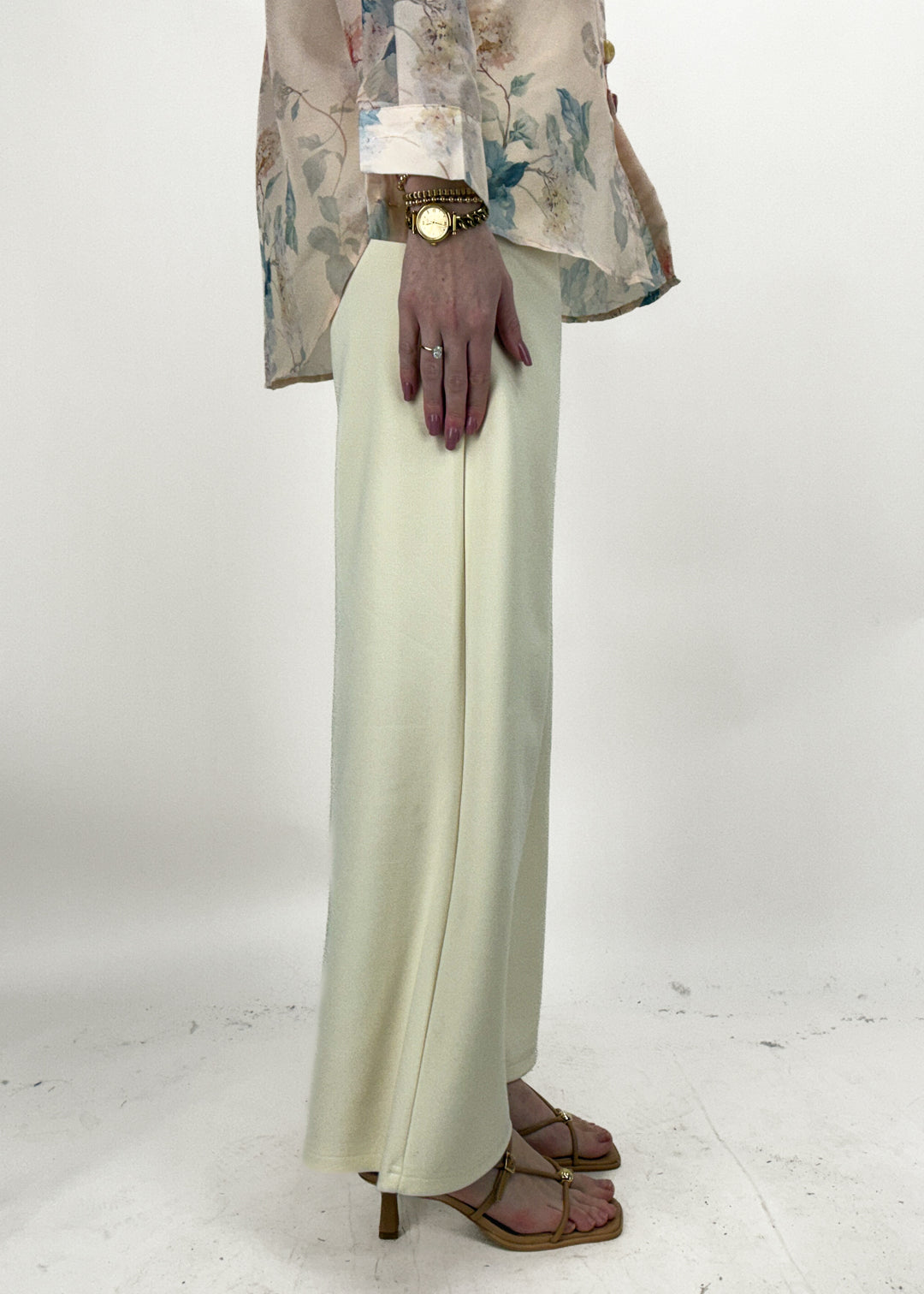 Jeni Wide Leg Pant