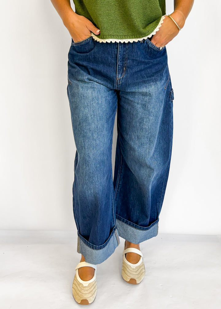 Tilly Wide Leg Jeans