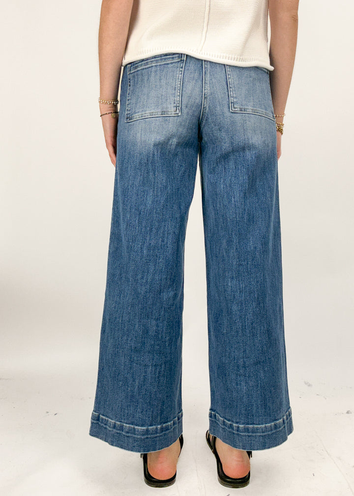 Merritt Wide Leg Jeans