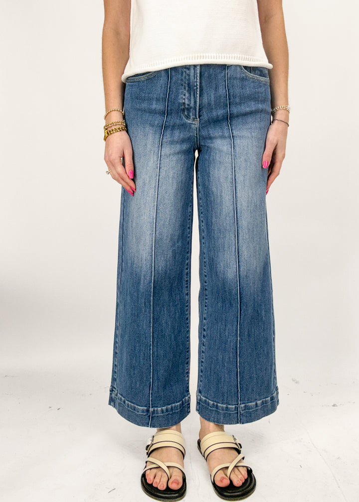 Merritt Wide Leg Jeans