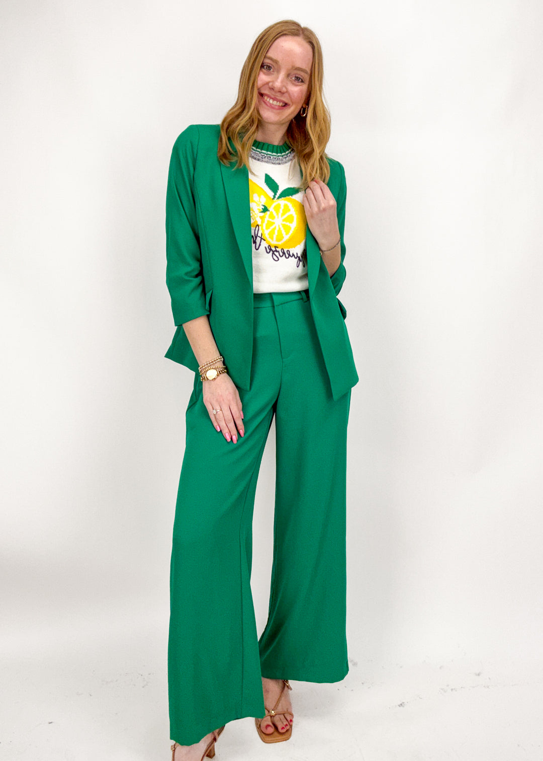 Evie Wide Leg Pants