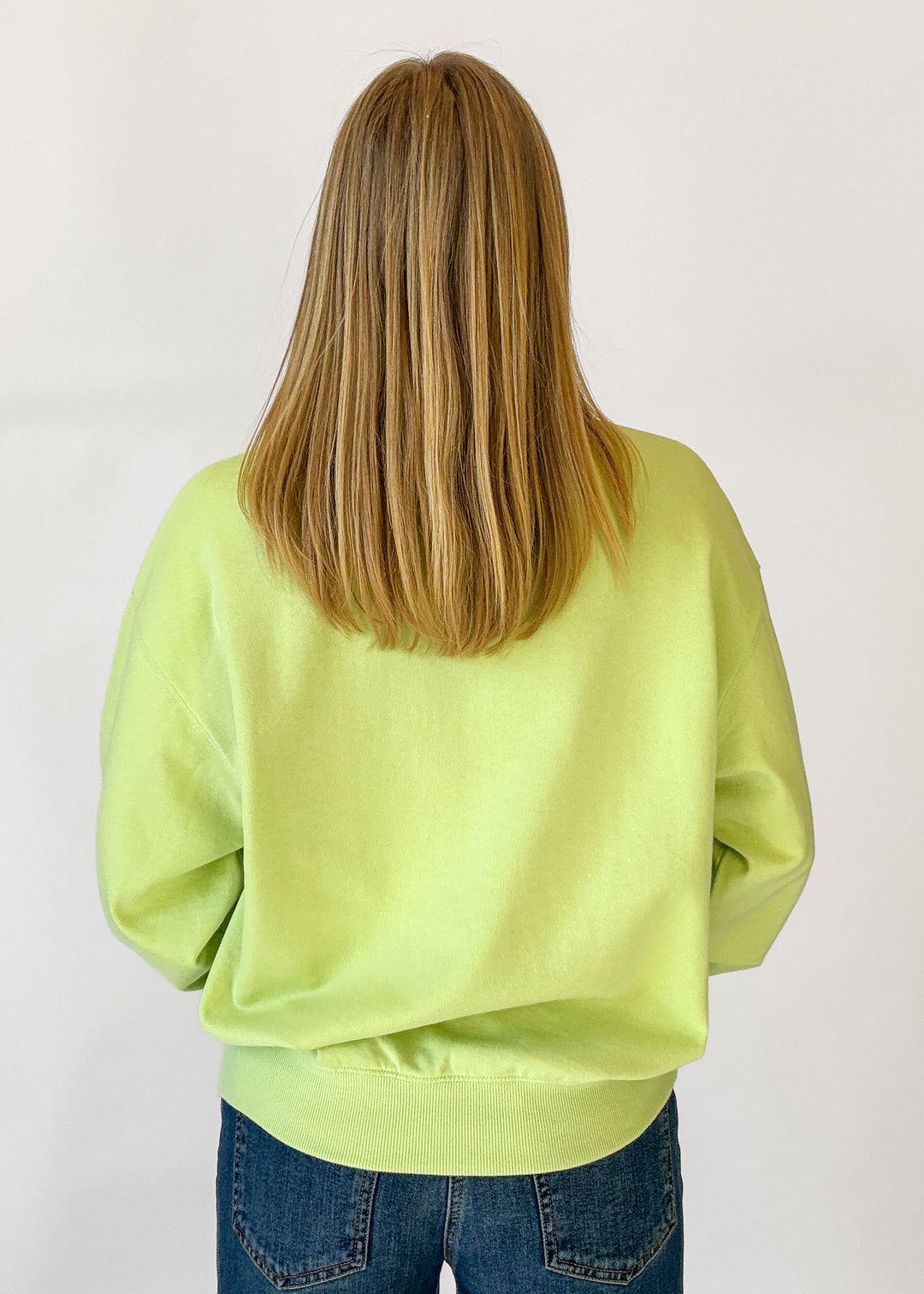 Lucky Me Graphic Sweatshirt