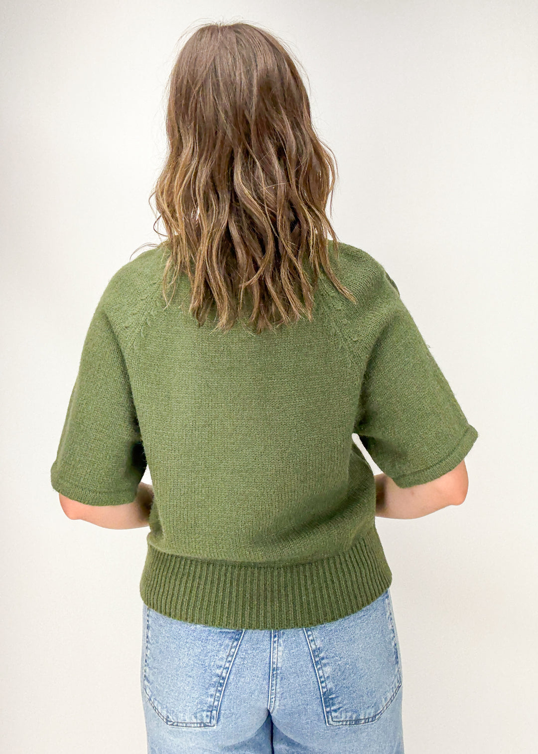 Carsyn Sweater Top