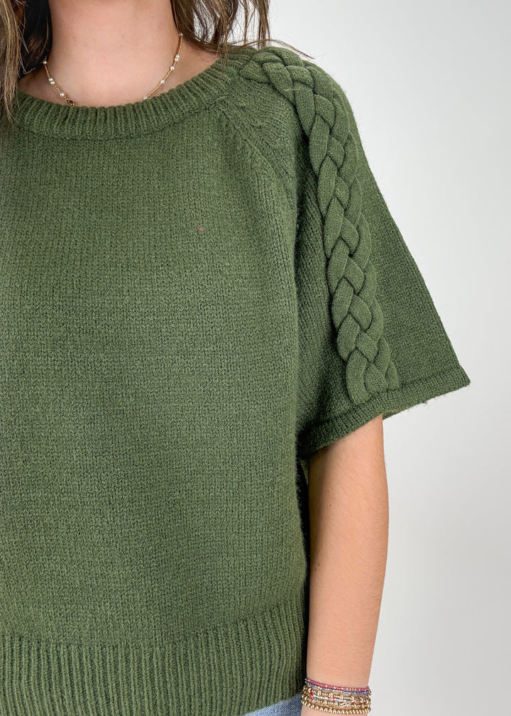 Carsyn Sweater Top