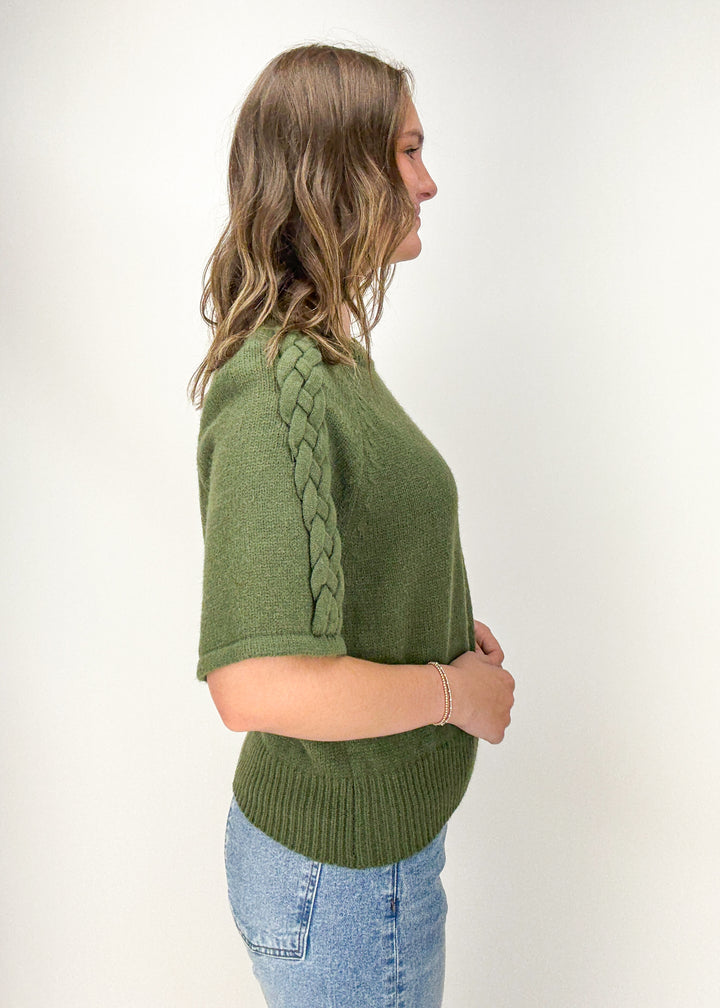Carsyn Sweater Top