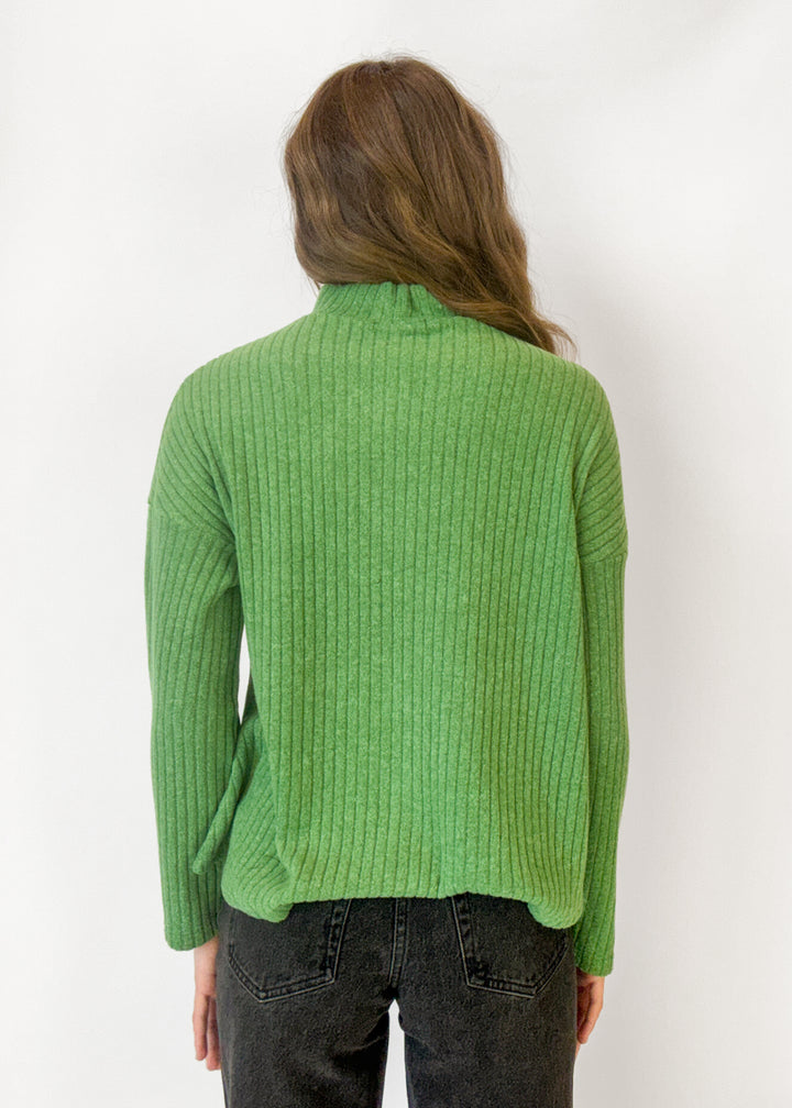 Rosemary Ribbed Sweater