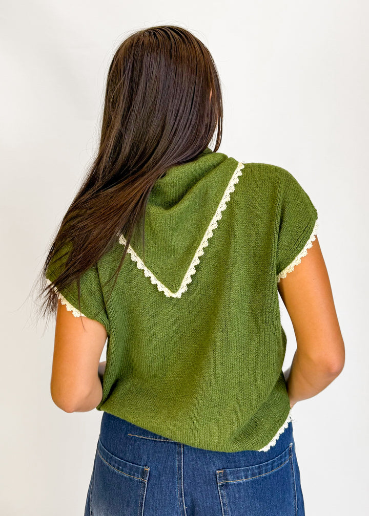 Tara Tie Sweater