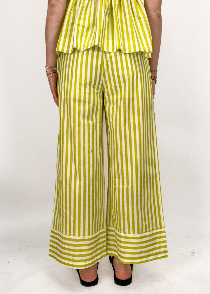 Sarah Striped Pants