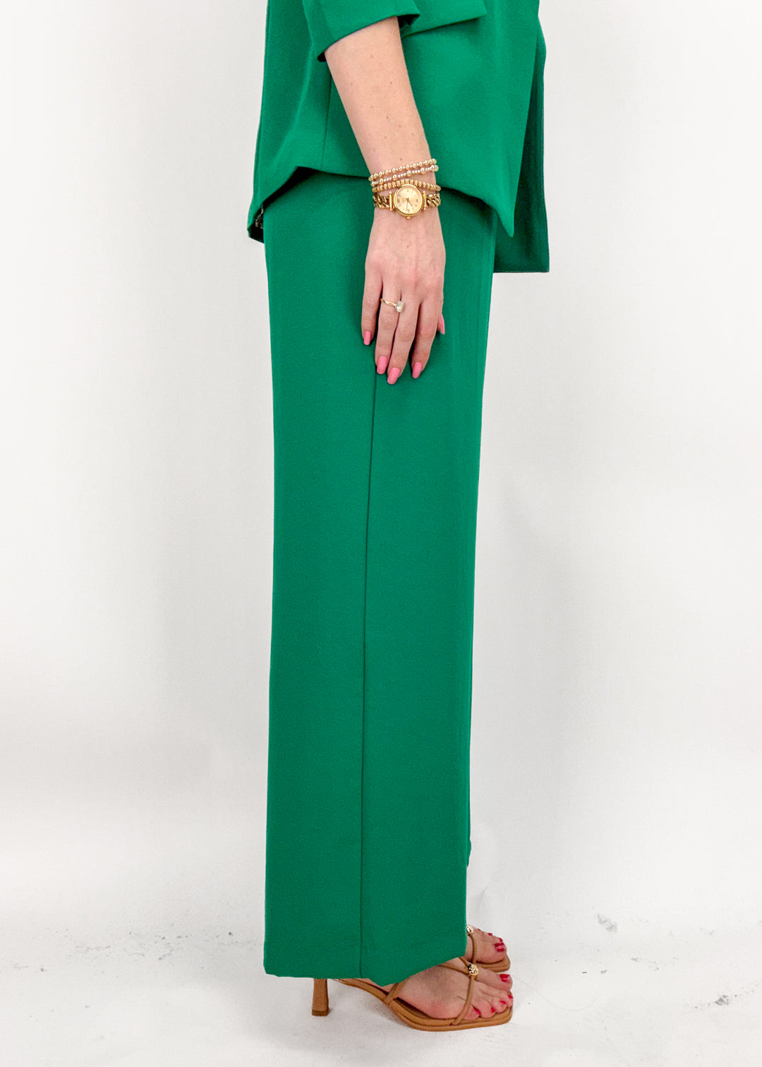 Evie Wide Leg Pants