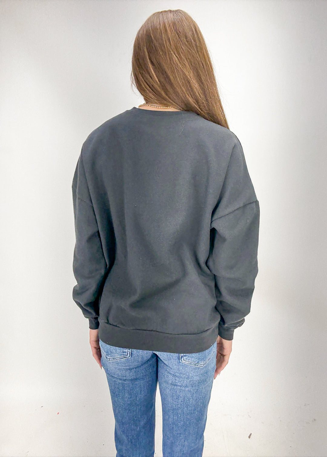 CPRESS Studio Flower Child Cozy Sweatshirt