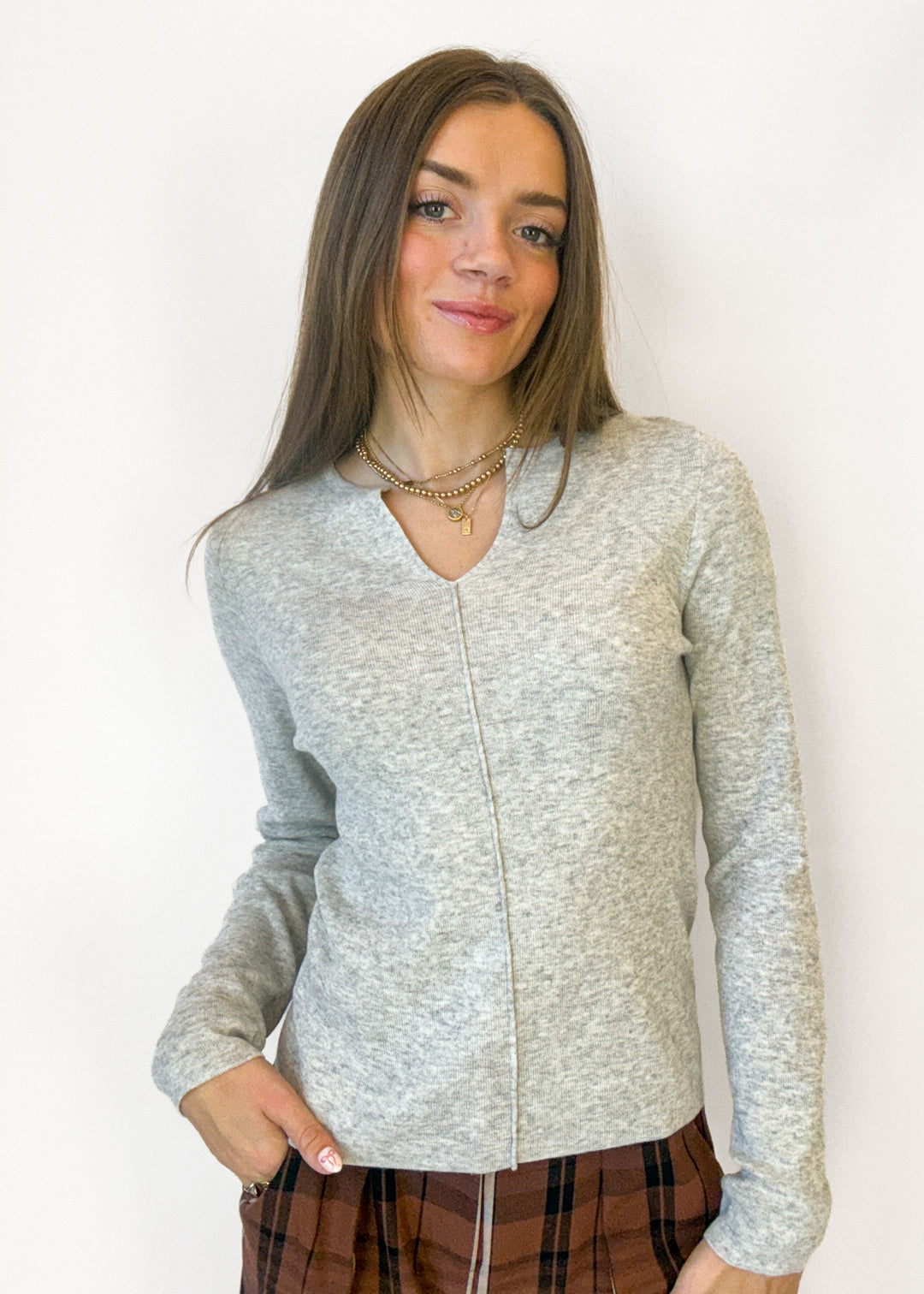 Maria Knit Sweater