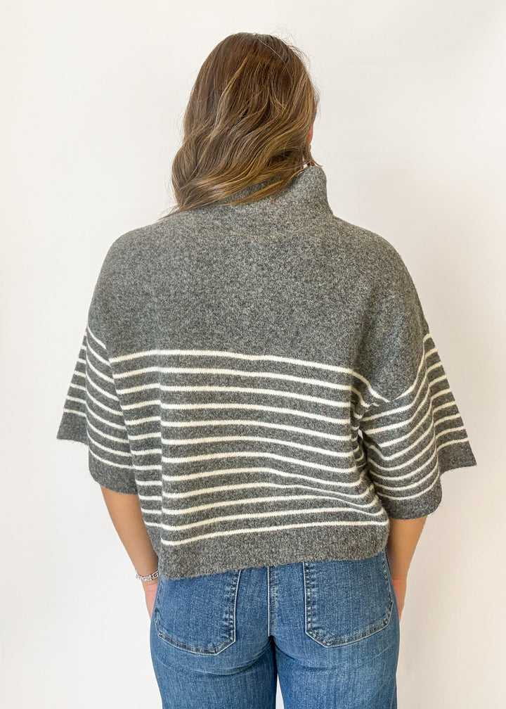 Hadley Sweater - Charcoal