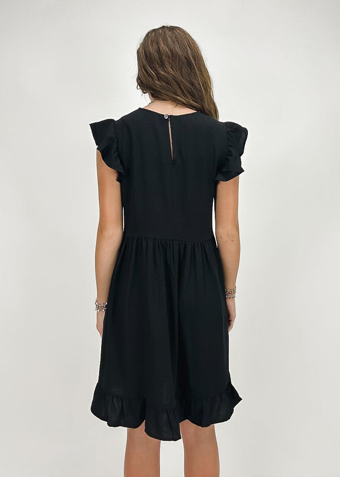 Ivy Jane Abbey V-Neck Dress