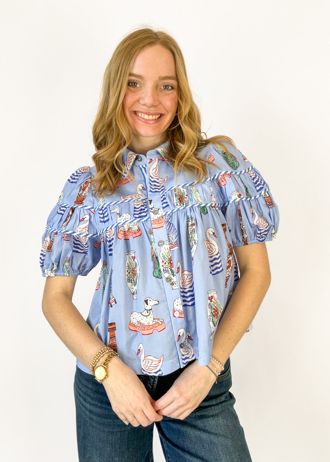 Finer Things Top