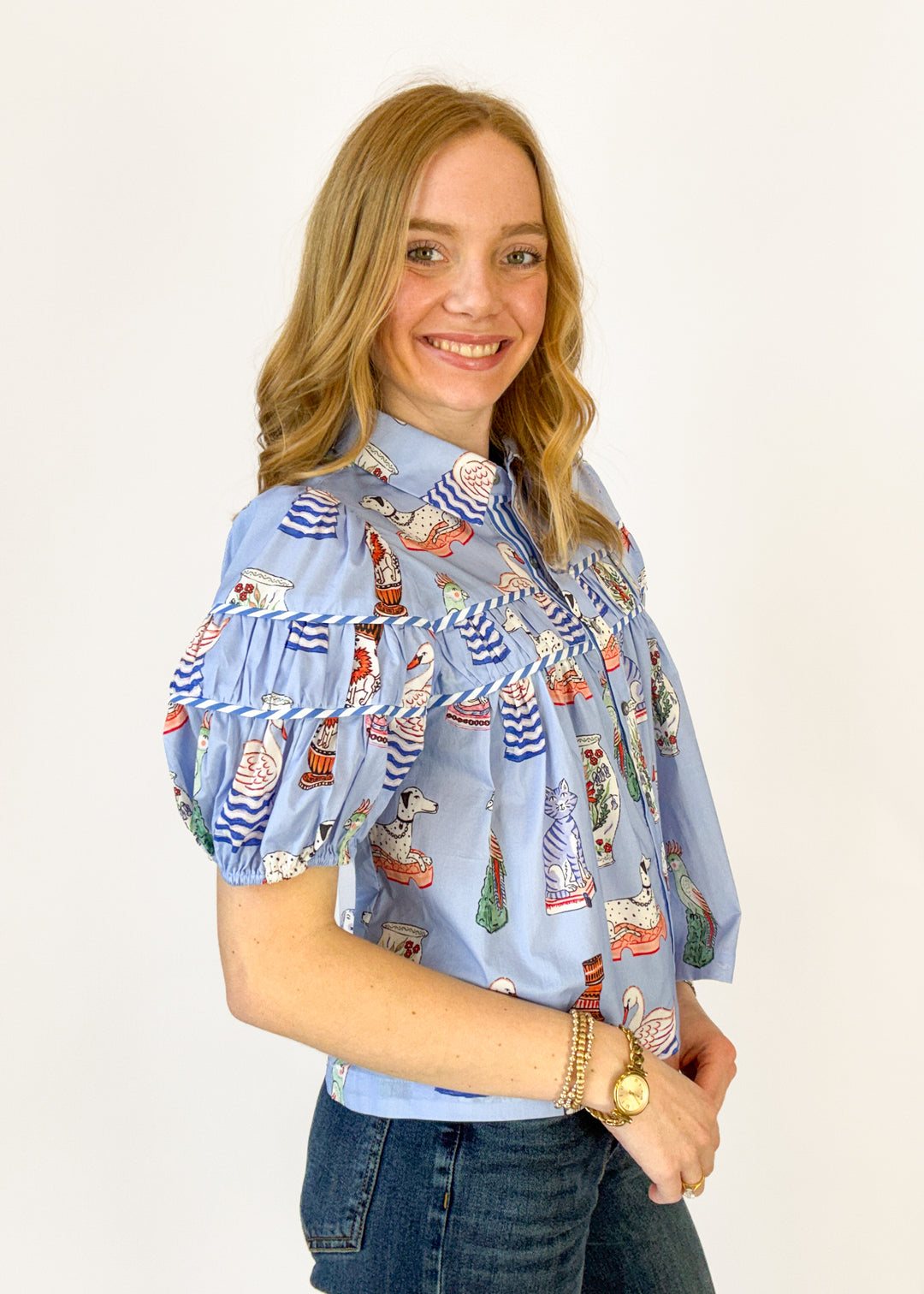 Finer Things Top