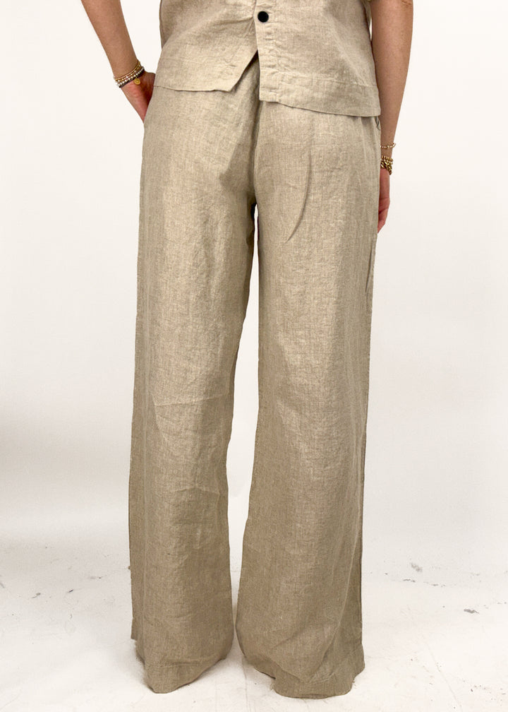 Dolcezza Carla Wide Leg Pants