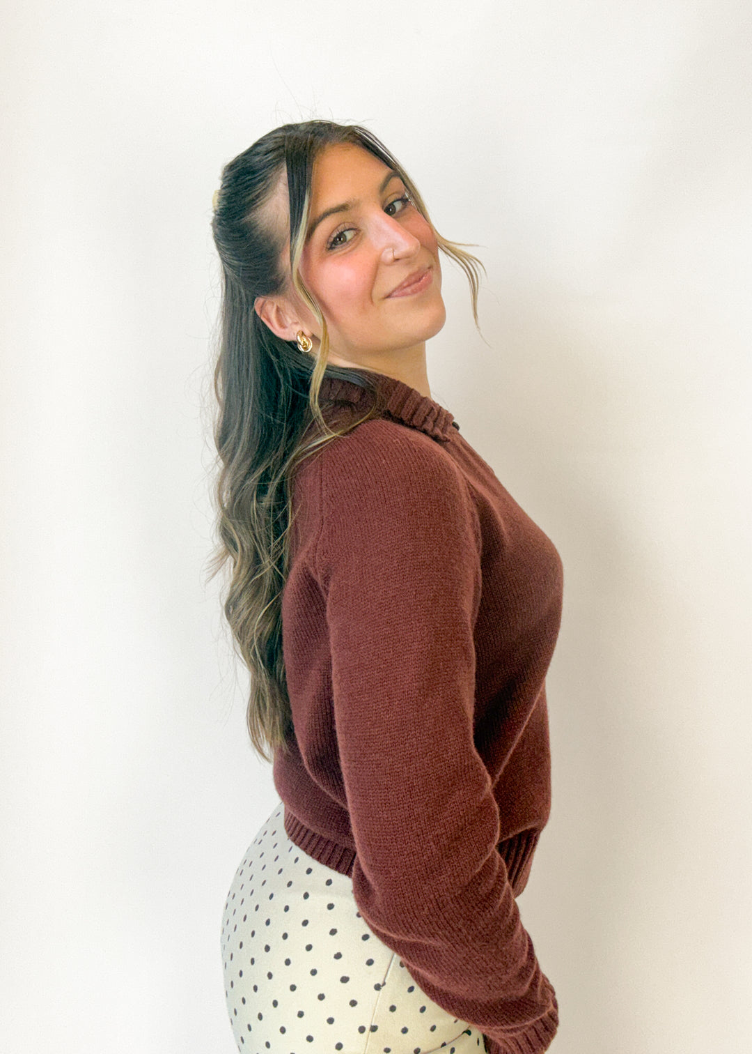 Bella Knit Sweater