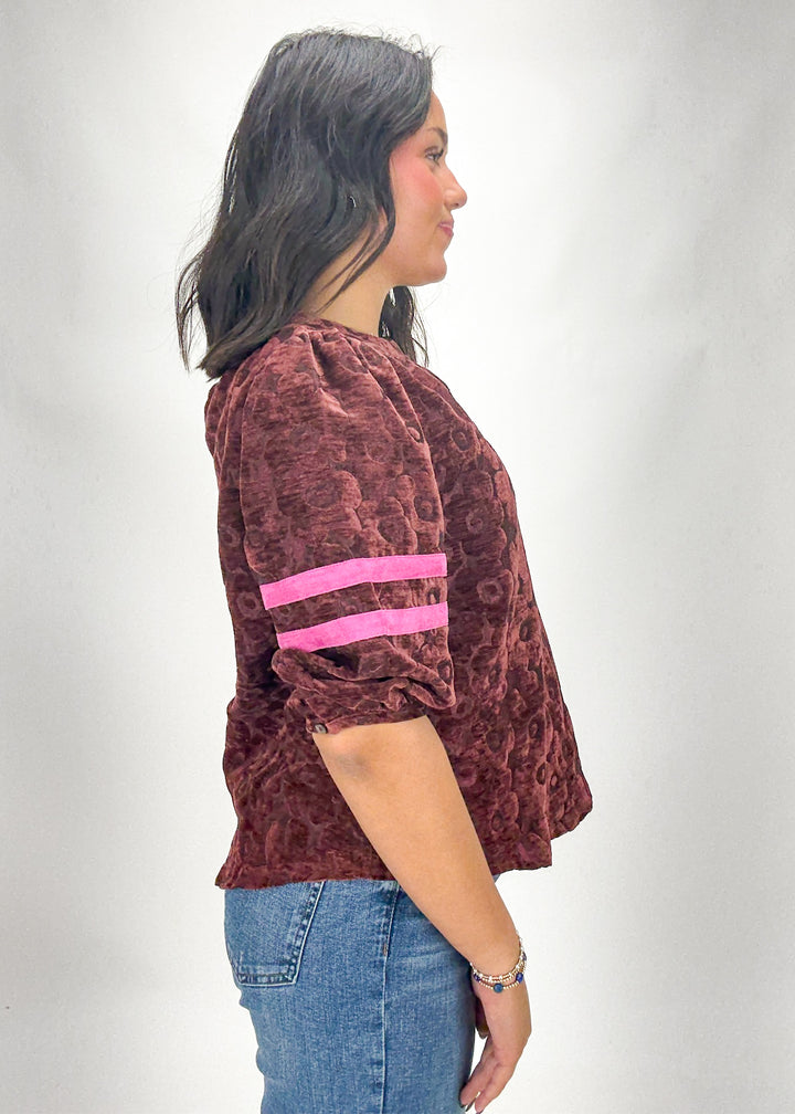 Miriam Puff Sleeve Top