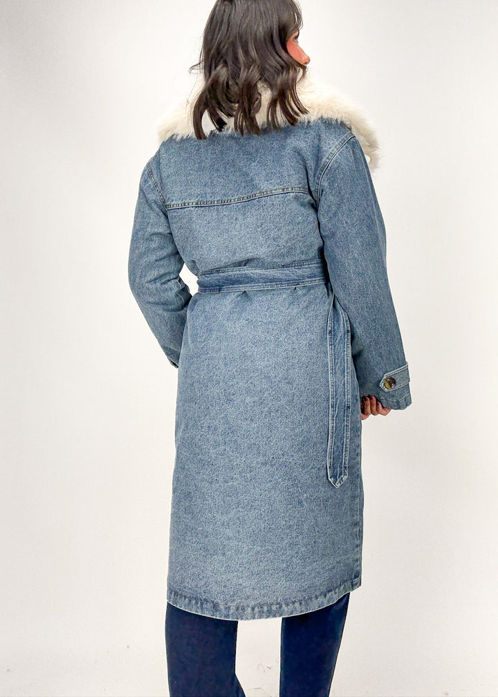 Astrid Jenni Denim Coat