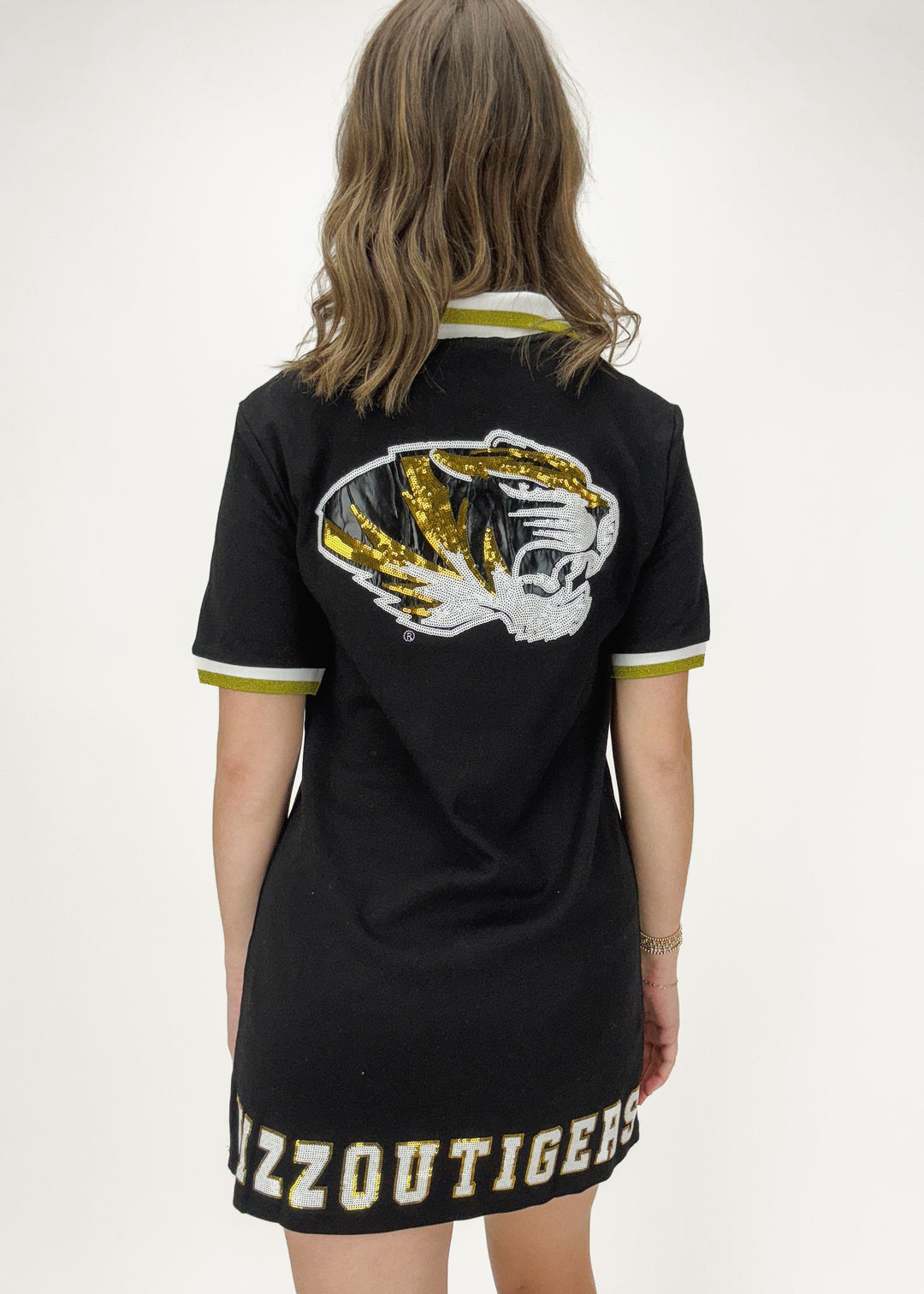 Mizzou Tigers Dress