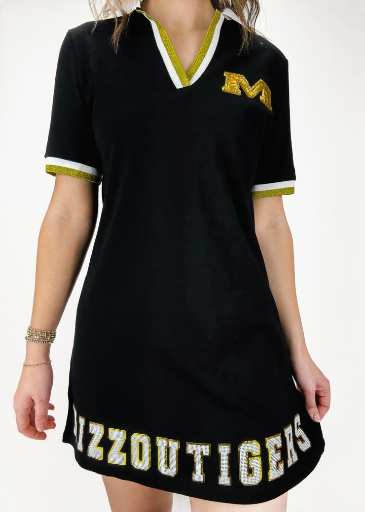 Mizzou Tigers Dress