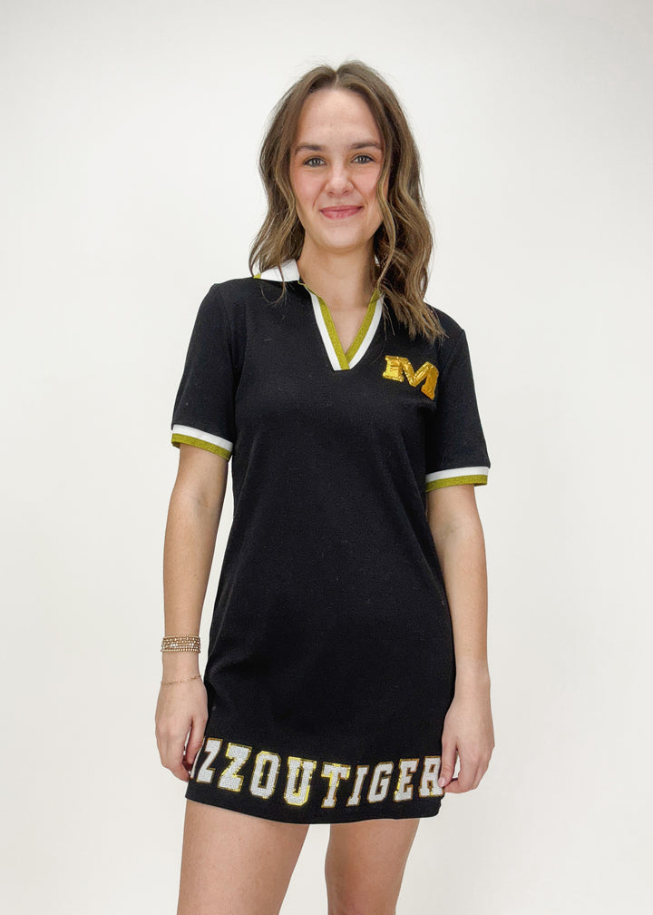 Mizzou Tigers Dress