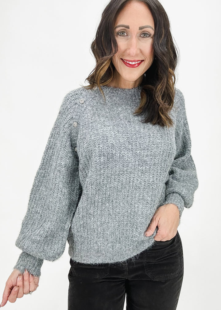 Carpenter Knit Sweater