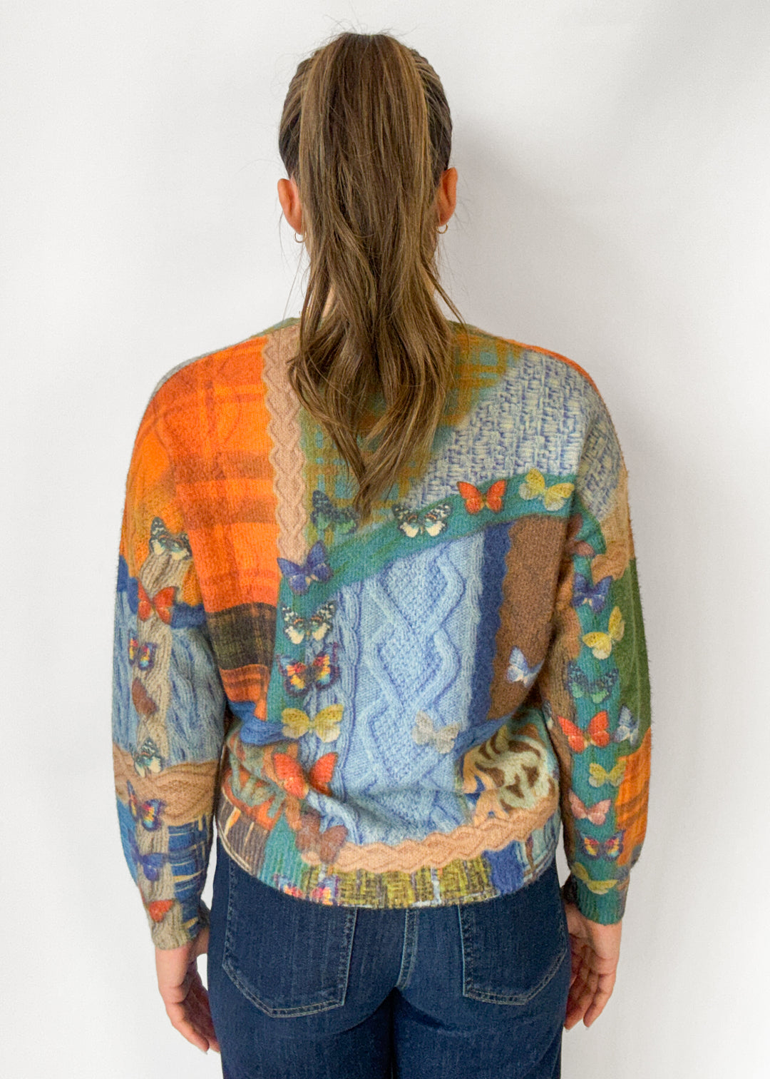 Etta Knit Cardigan