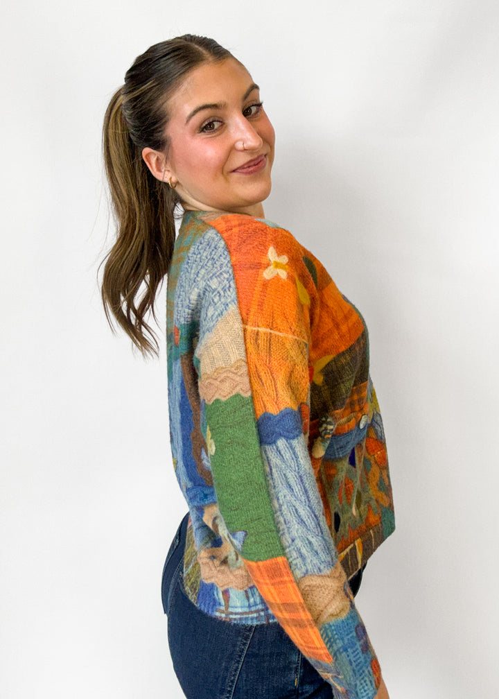 Etta Knit Cardigan