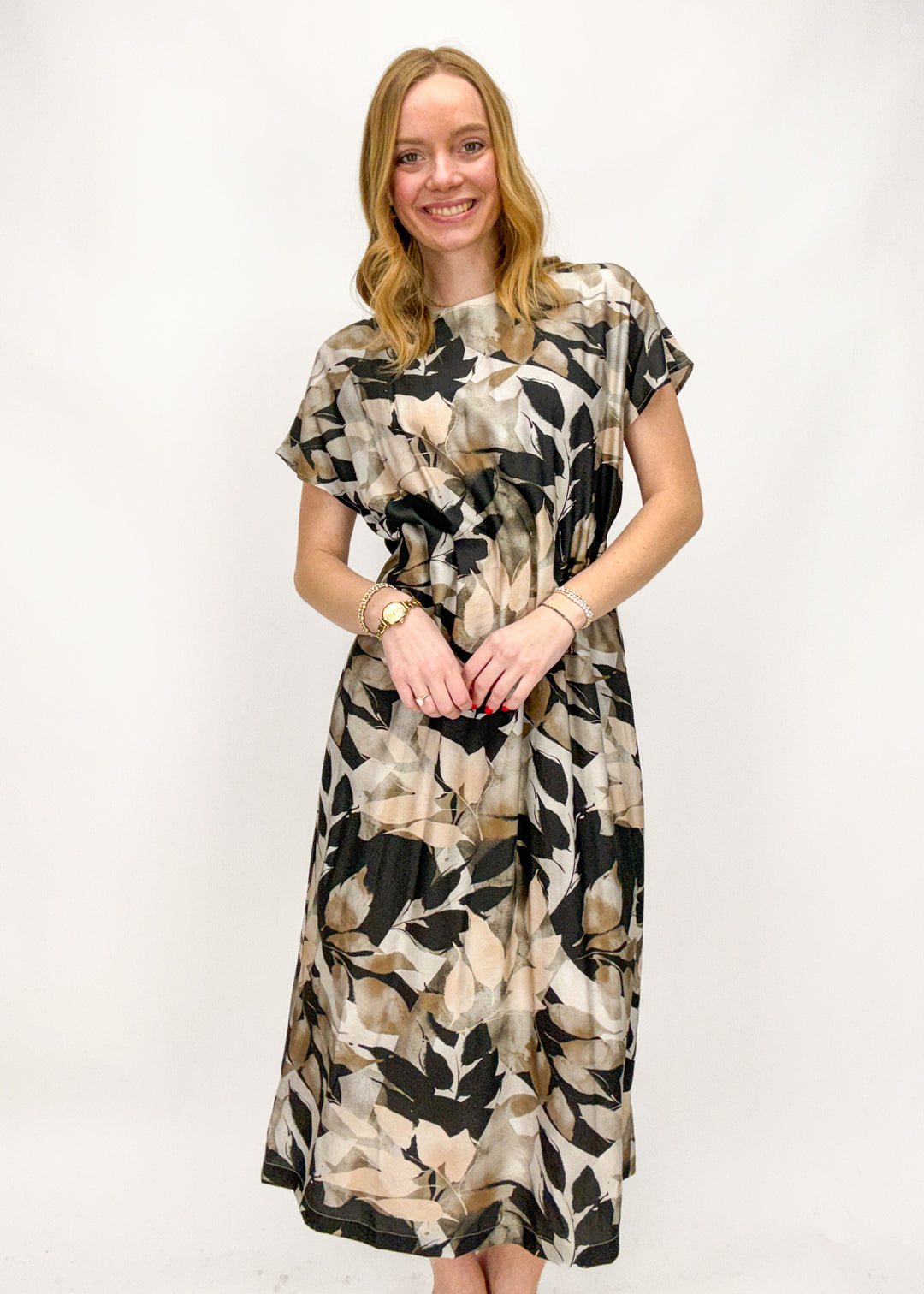 Adeline Midi Dress