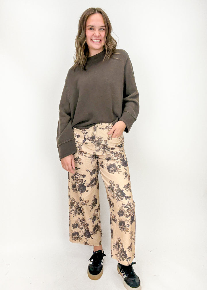 Jenna Wide Leg Pants