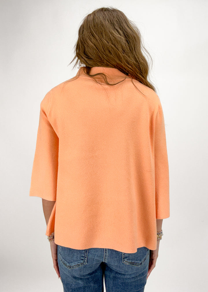 Marley Mock Neck Top