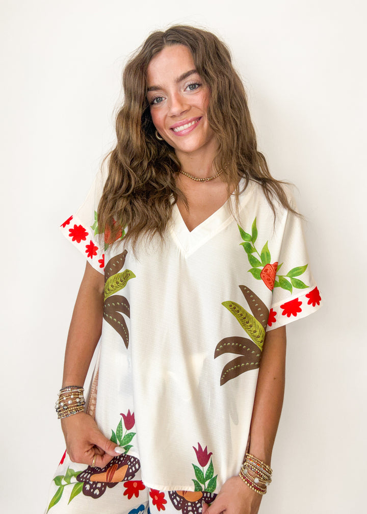 Jordan Boho Set