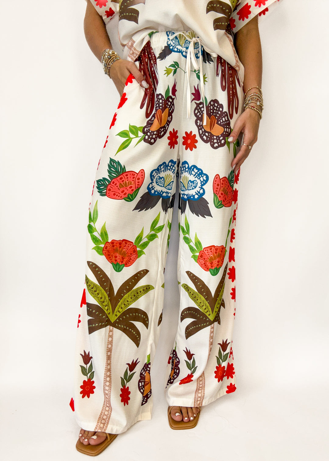 Jordan Boho Set