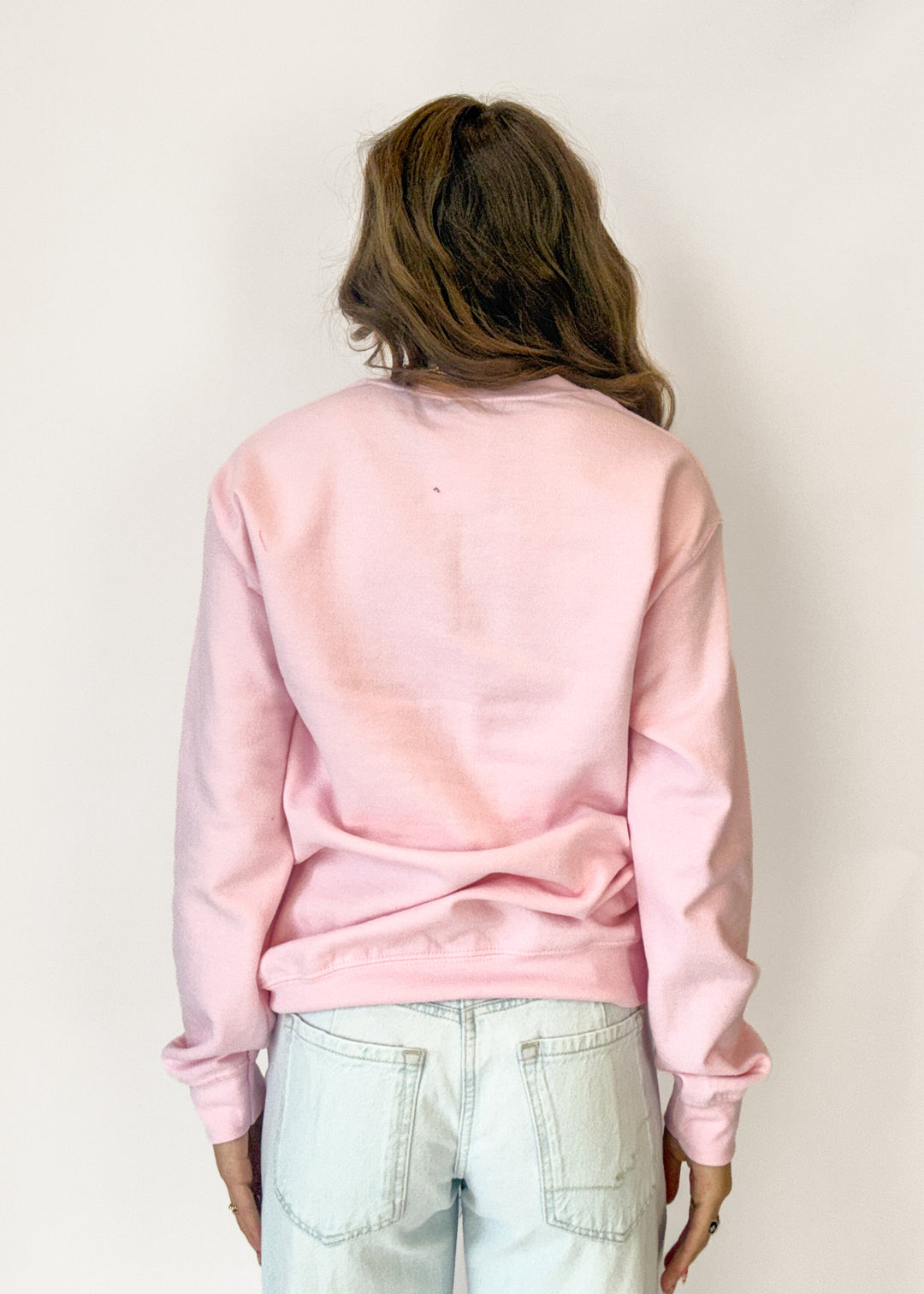 Poppy and Pine Mahjong Sweatshirt