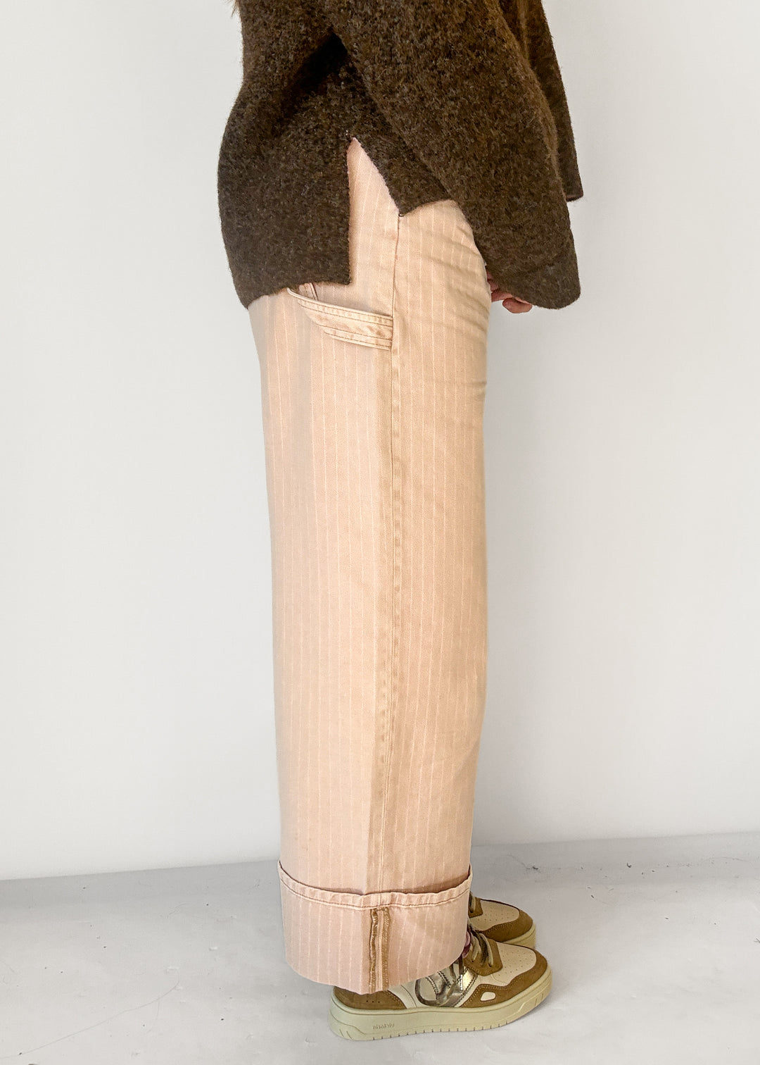 Jennifer Wide Leg Jeans