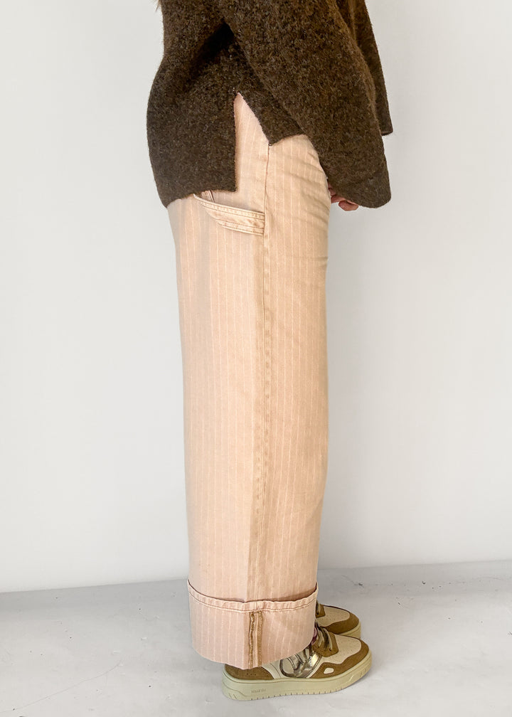 Jennifer Wide Leg Jeans