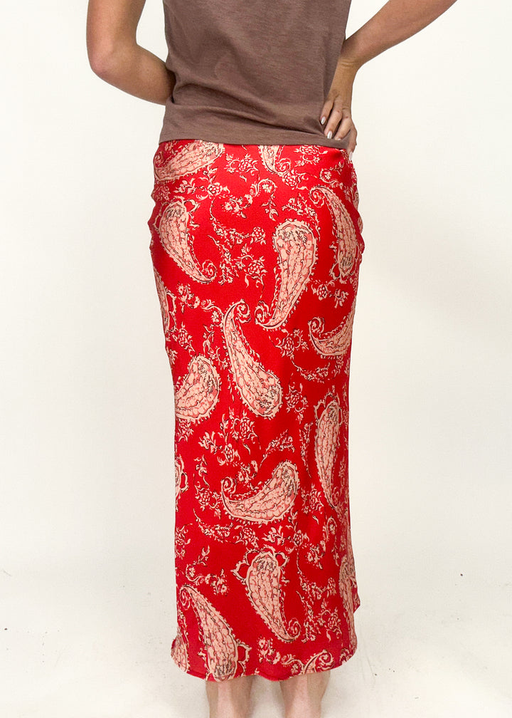 Stella Midi Skirt