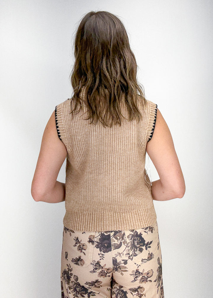 Lily Knit Top