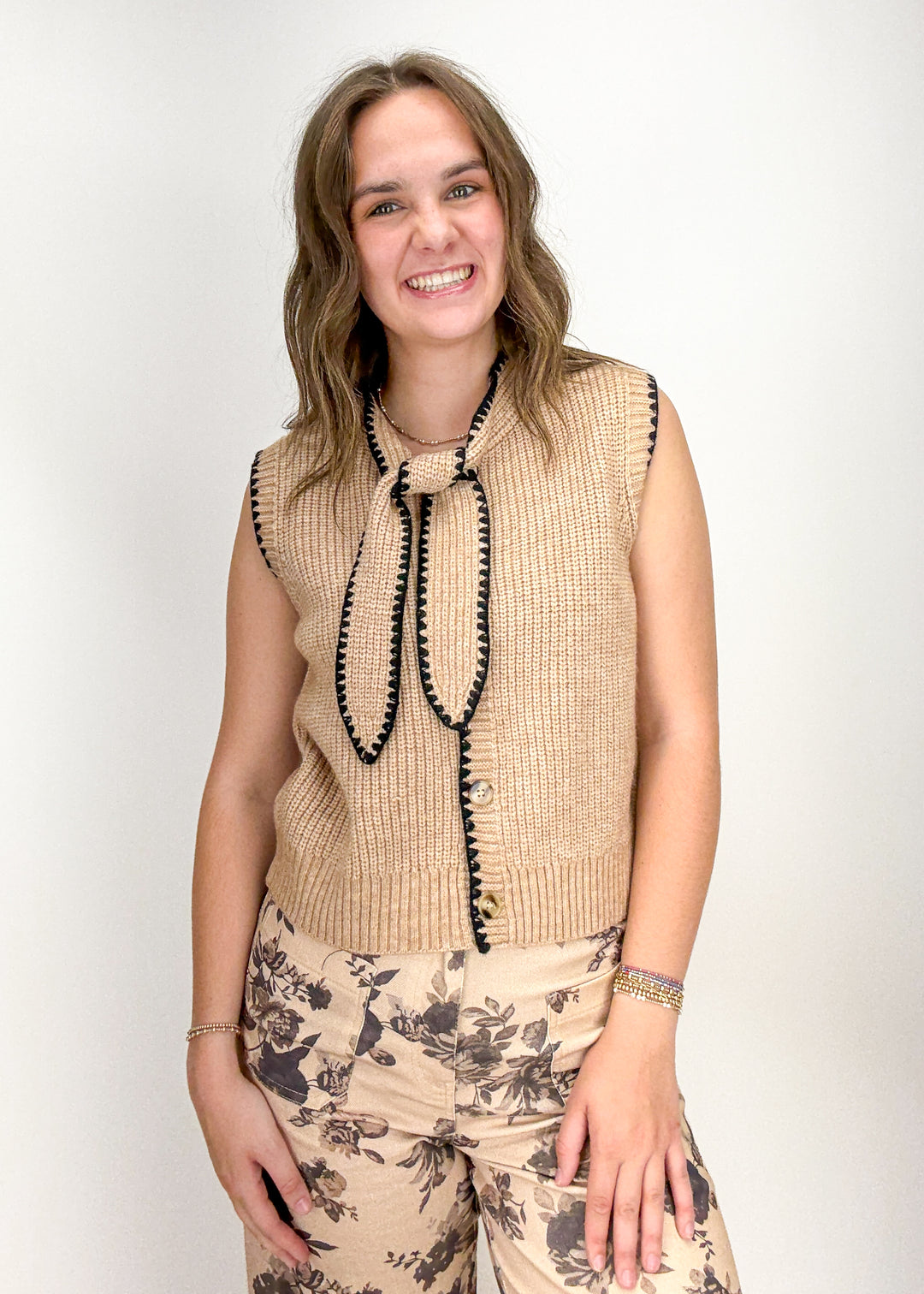 Lily Knit Top