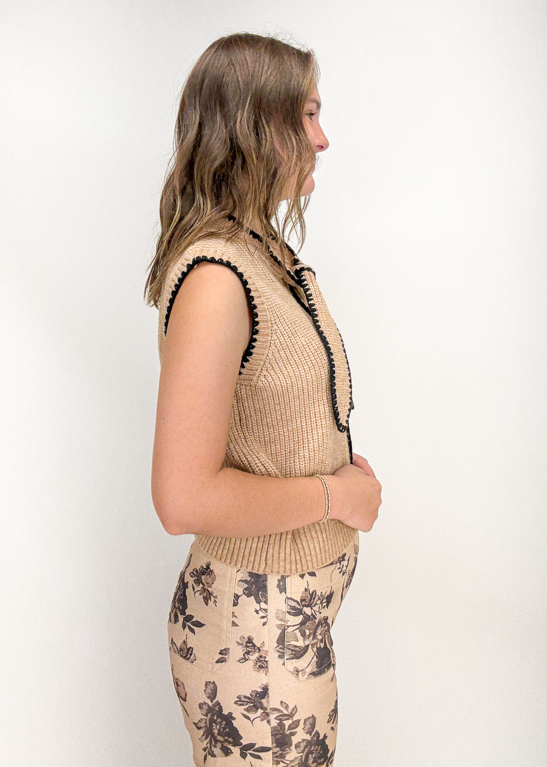 Lily Knit Top