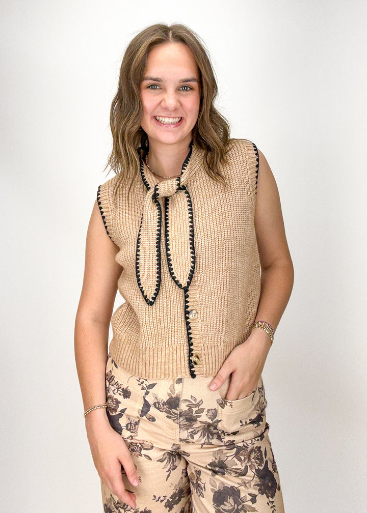 Lily Knit Top