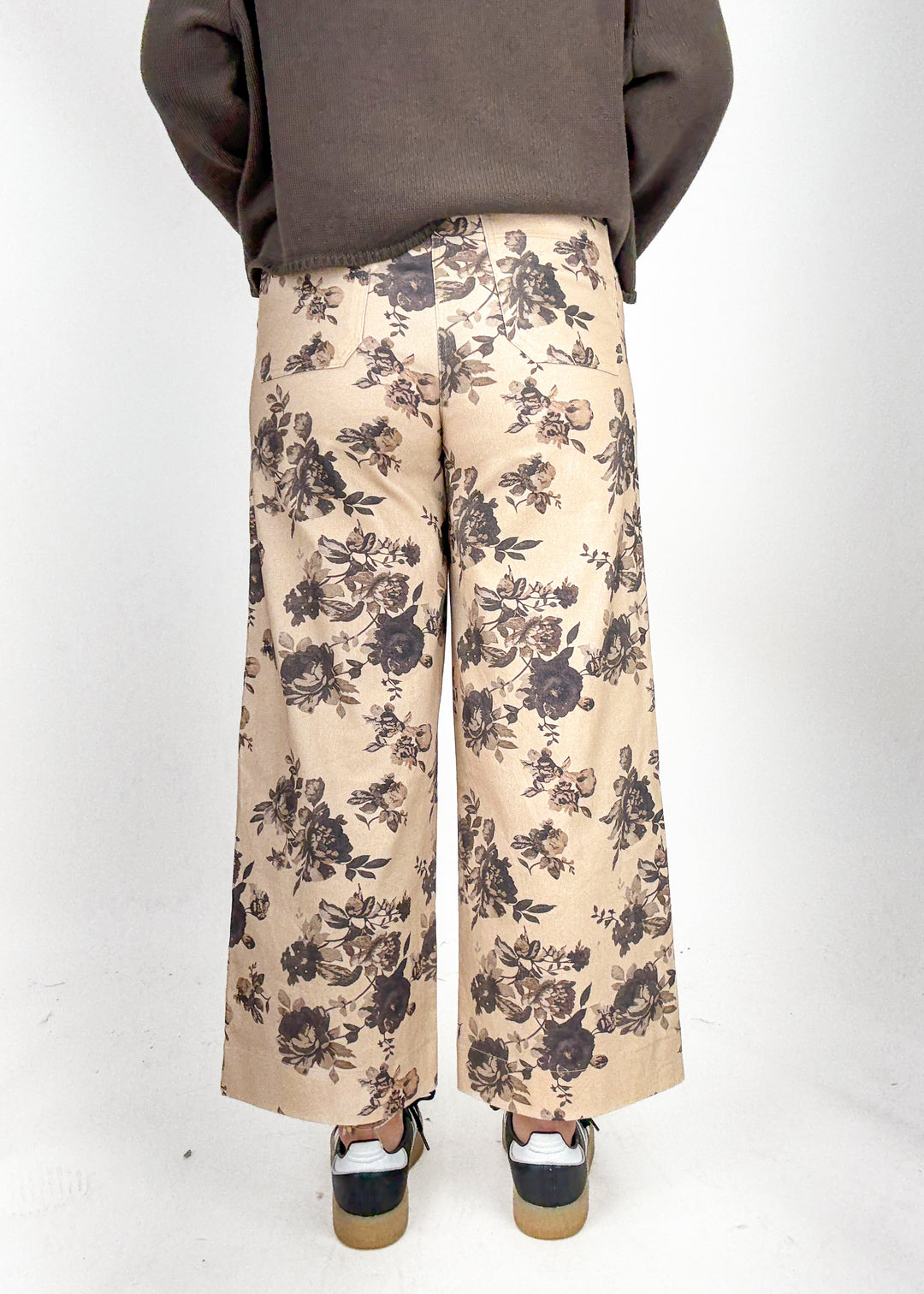 Jenna Wide Leg Pants