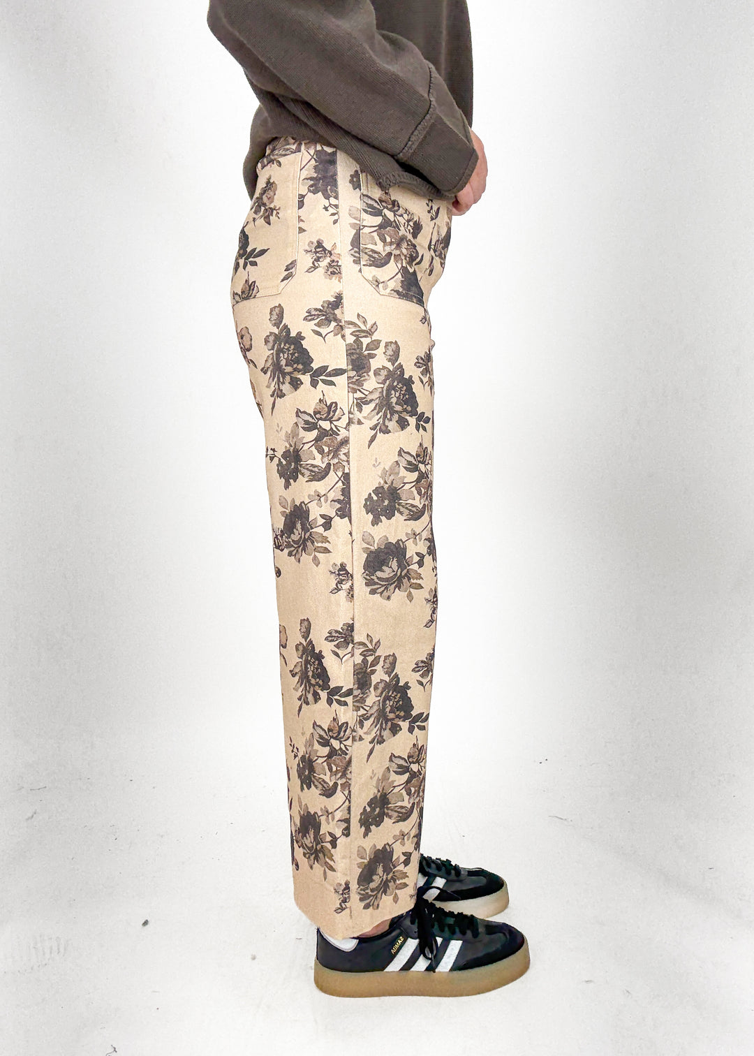 Jenna Wide Leg Pants